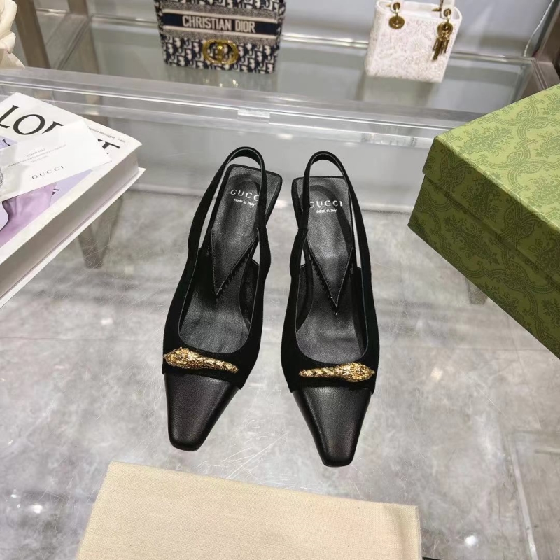 Gucci High Heels